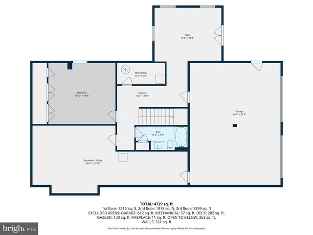 8368 HICKORY HOLLOW CT, Manassas, VA 20112