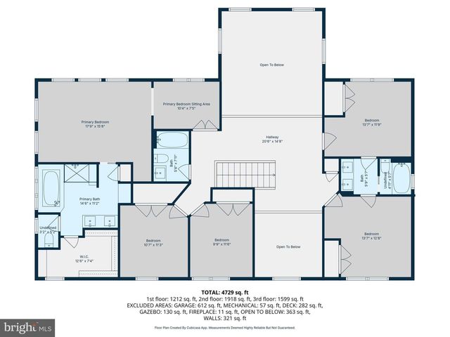 8368 HICKORY HOLLOW CT, Manassas, VA 20112