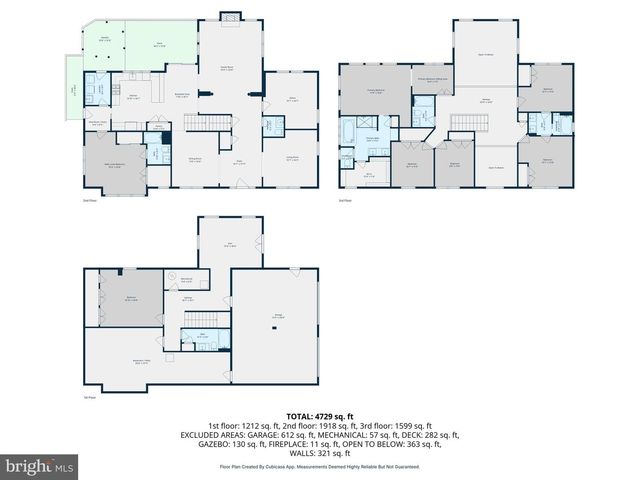 8368 HICKORY HOLLOW CT, Manassas, VA 20112