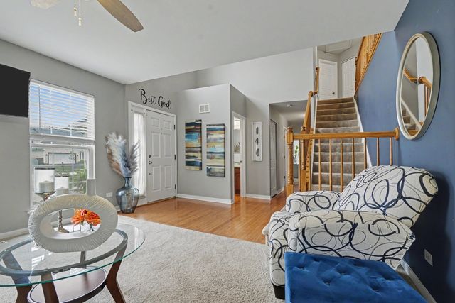 1305 Glenridge Court N, Minooka, IL 60447