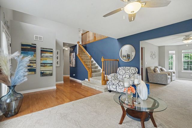 1305 Glenridge Court N, Minooka, IL 60447