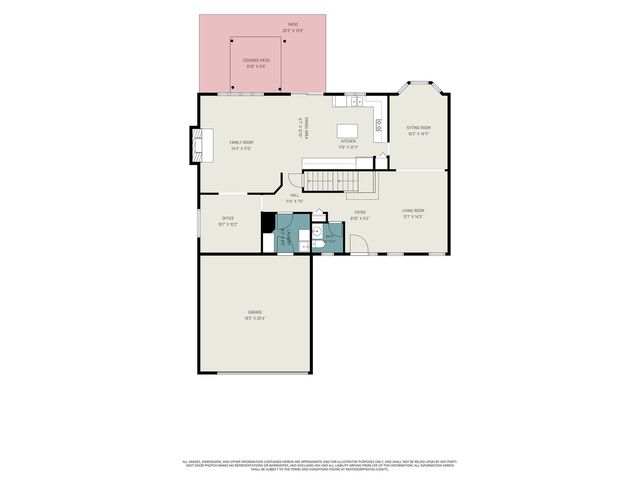 1305 Glenridge Court N, Minooka, IL 60447
