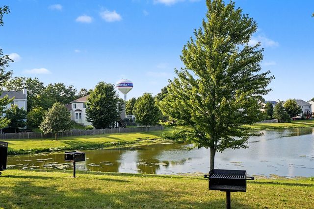 1305 Glenridge Court N, Minooka, IL 60447
