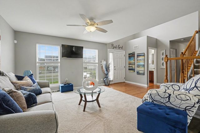 1305 Glenridge Court N, Minooka, IL 60447