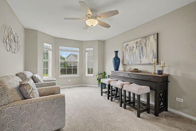 1305 Glenridge Court N, Minooka, IL 60447
