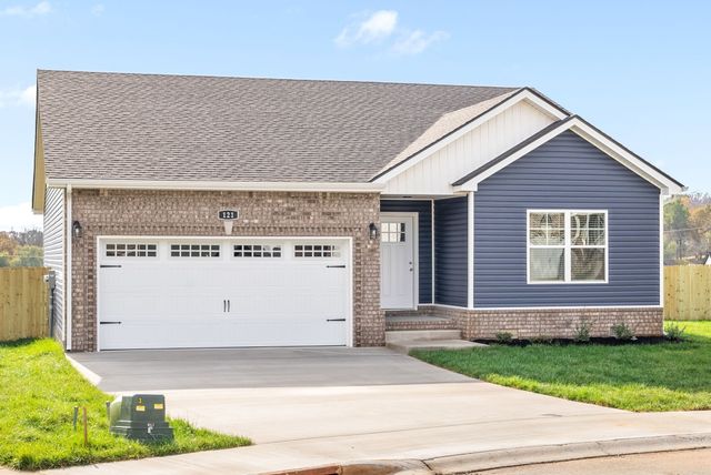 286 Cardinal Creek, Clarksville, TN 37040
