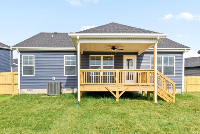 286 Cardinal Creek, Clarksville, TN 37040
