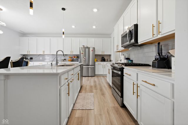 601 Hawking Court, Danville, IN 46122