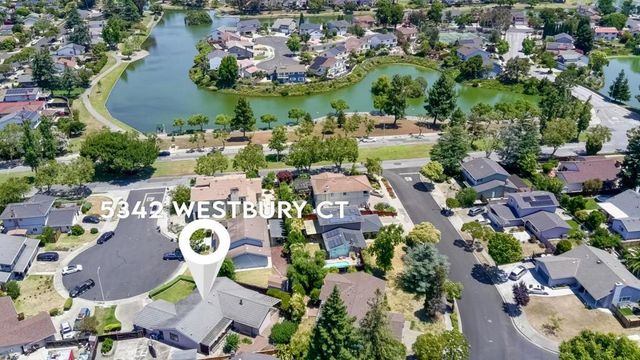 5342 Westbury Court, Newark, CA 94560