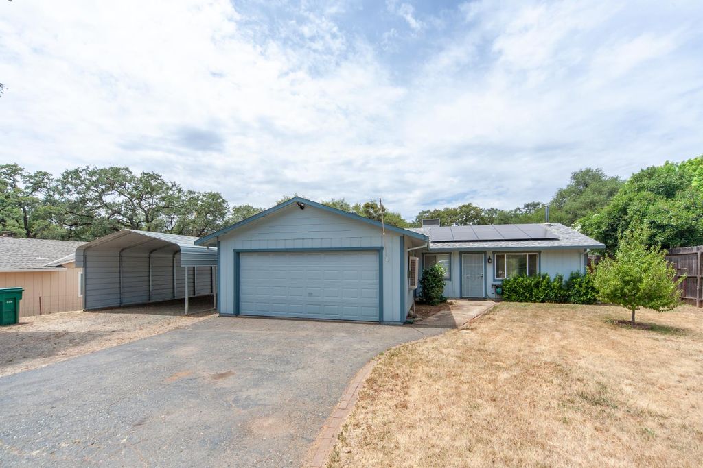 4021 Bright Ct, Placerville, CA 95667