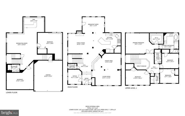 206 BOWEN CT, Annapolis, MD 21401