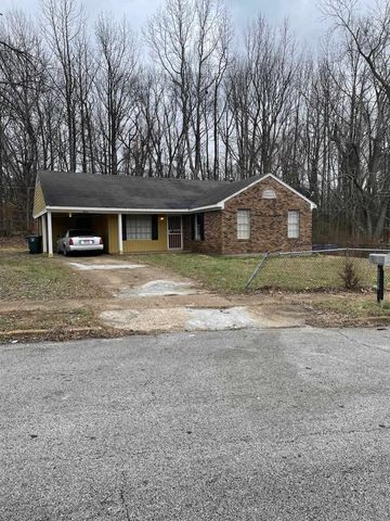 3516 SUZANNE DR, Memphis, TN 38127