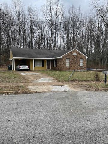 3516 SUZANNE DR, Memphis, TN 38127