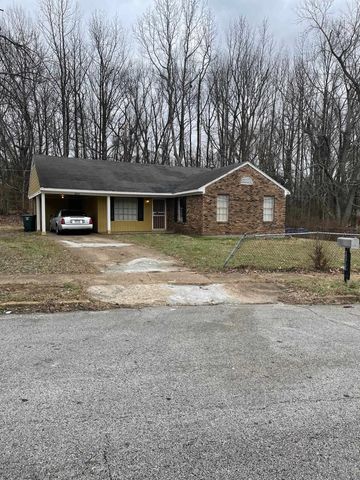 3516 SUZANNE DR, Memphis, TN 38127