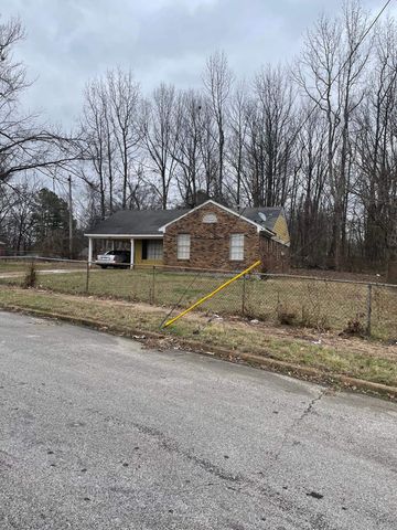 3516 SUZANNE DR, Memphis, TN 38127