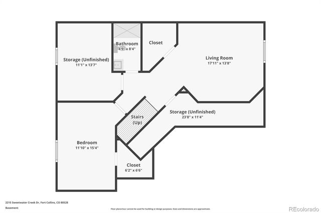 2215 Sweetwater Creek Drive, Fort Collins, CO 80528
