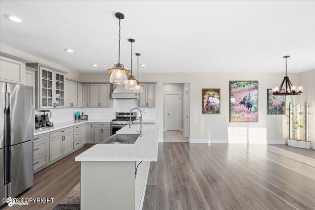 2588 W Angela Drive, Wasilla, AK 99623