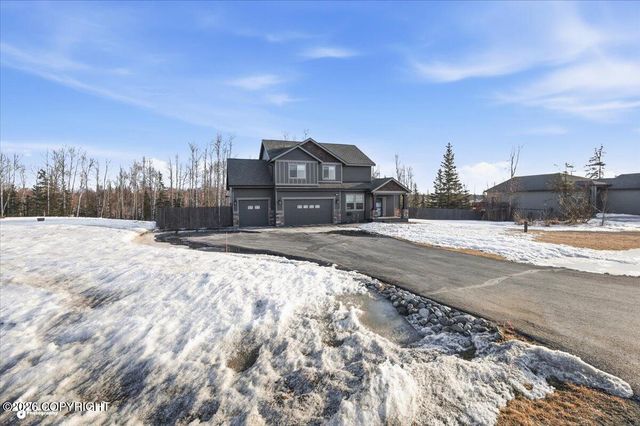 2588 W Angela Drive, Wasilla, AK 99623