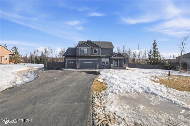 2588 W Angela Drive, Wasilla, AK 99623