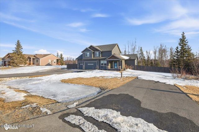 2588 W Angela Drive, Wasilla, AK 99623