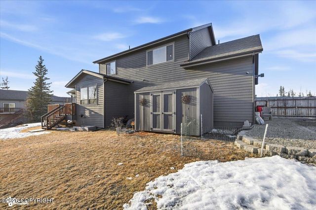 2588 W Angela Drive, Wasilla, AK 99623
