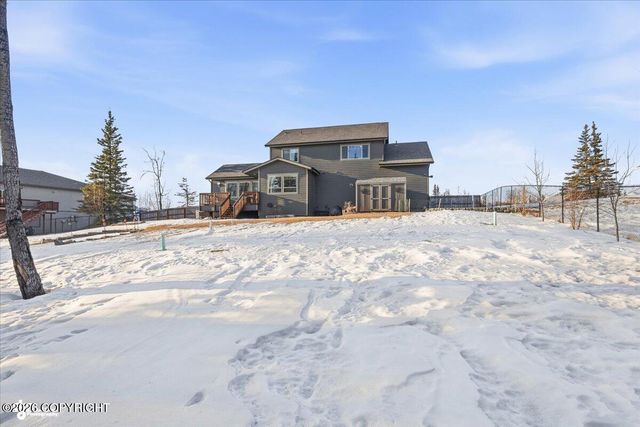 2588 W Angela Drive, Wasilla, AK 99623