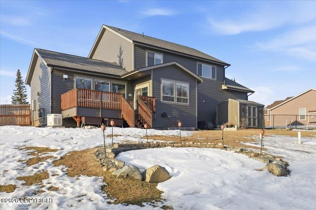 2588 W Angela Drive, Wasilla, AK 99623
