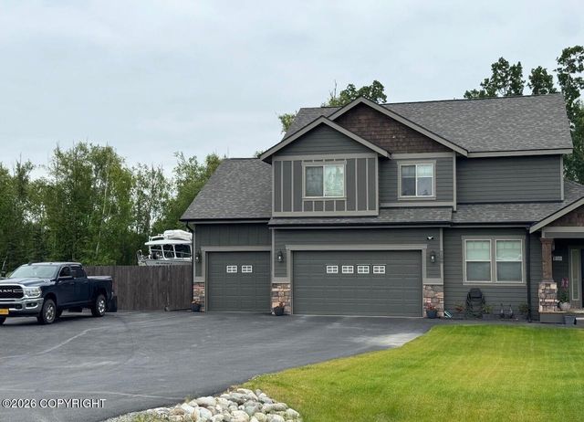 2588 W Angela Drive, Wasilla, AK 99623