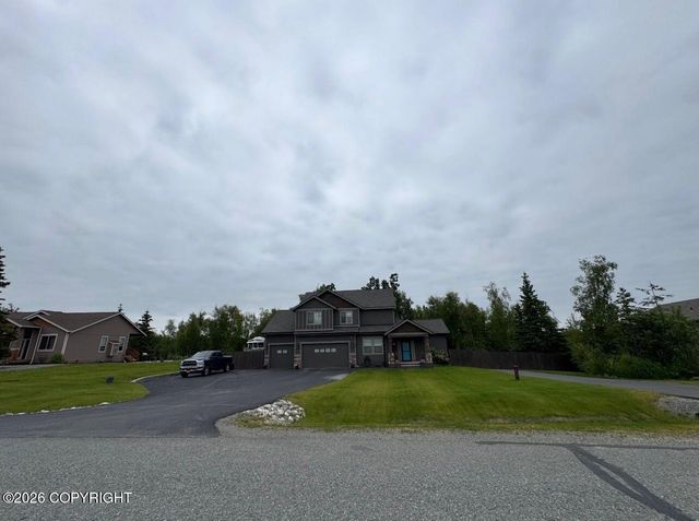 2588 W Angela Drive, Wasilla, AK 99623