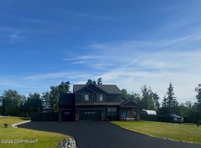 2588 W Angela Drive, Wasilla, AK 99623