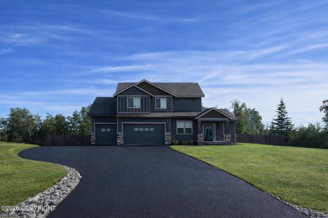 2588 W Angela Drive, Wasilla, AK 99623