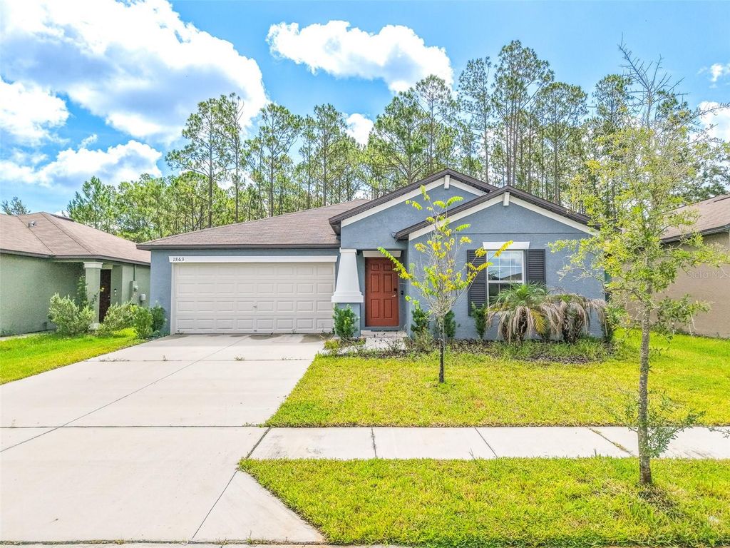 1863 YELLOW TRAIL, Lakeland, FL 33801