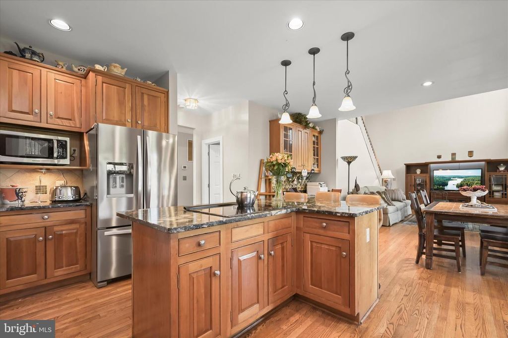 Image 12 of property listing at 3357 DANMARK DR, Glenwood, MD 21738