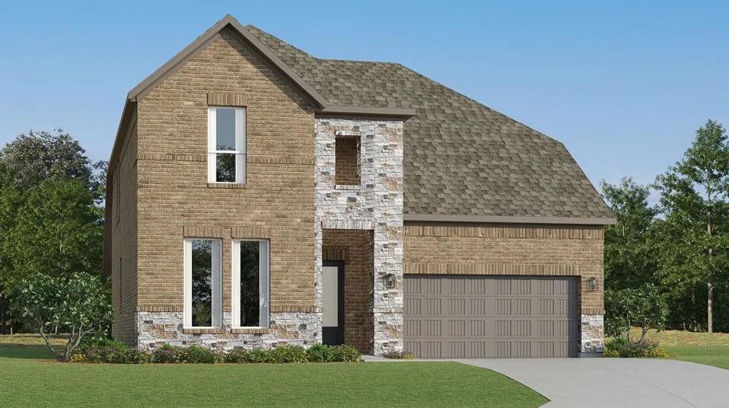 1533 Magnolia Farm WAY, Georgetown, TX 78628