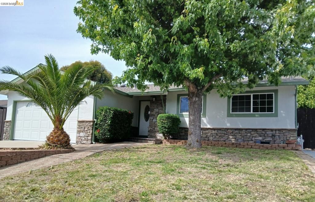 2332 Saint George DR, Concord, CA 94520