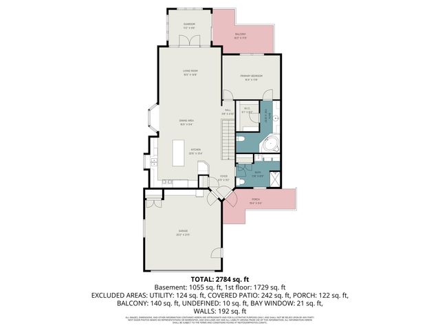 467 Timberlake Drive W, Park Twp, MI 49424