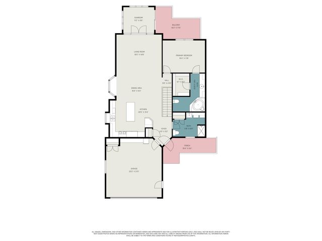 467 Timberlake Drive W, Park Twp, MI 49424