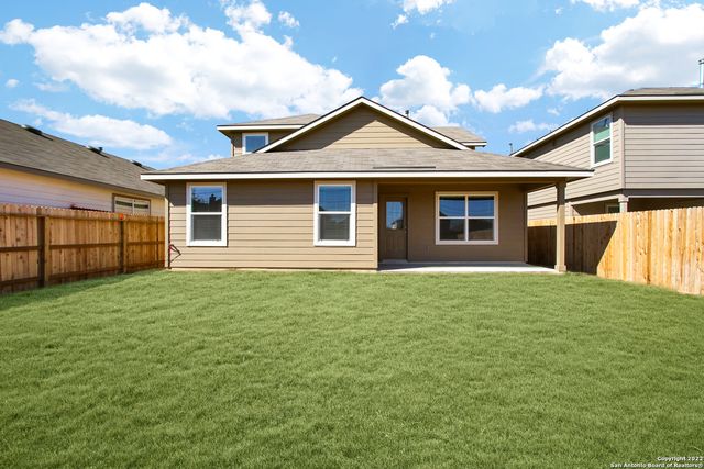 22224 Backspin, San Antonio, TX 78261