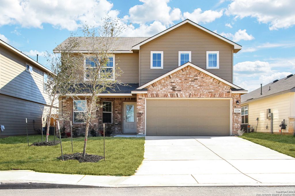 22224 Backspin, San Antonio, TX 78261