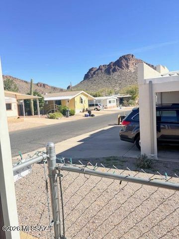 5431 W Flying W Street, Tucson, AZ 85713