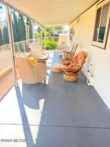 5431 W Flying W Street, Tucson, AZ 85713