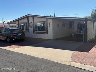 5431 W Flying W Street, Tucson, AZ 85713