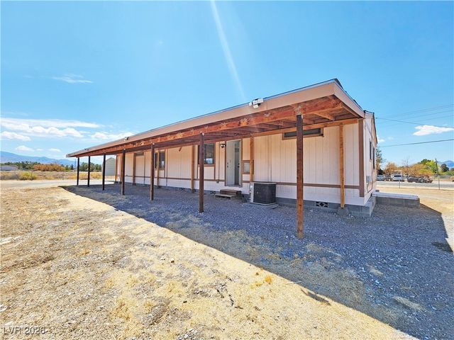 1860 West Wilson Road, Pahrump, NV 89048