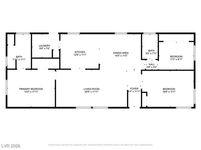 1860 West Wilson Road, Pahrump, NV 89048