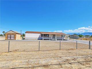 1860 West Wilson Road, Pahrump, NV 89048