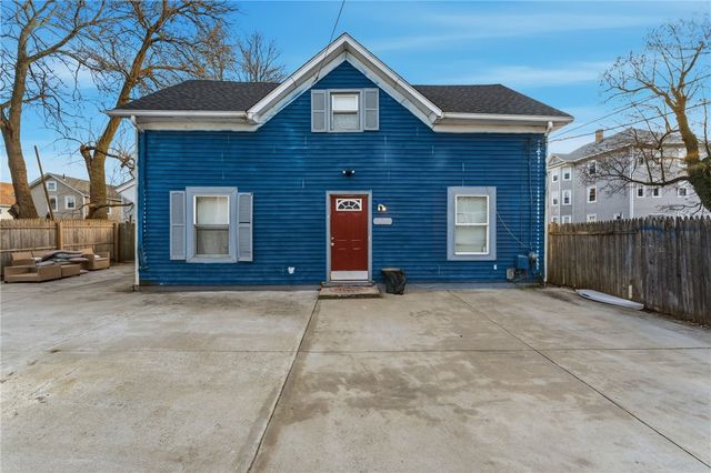 98 Pocasset Avenue, Providence, RI 02909