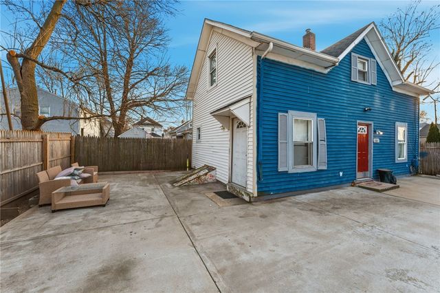 98 Pocasset Avenue, Providence, RI 02909