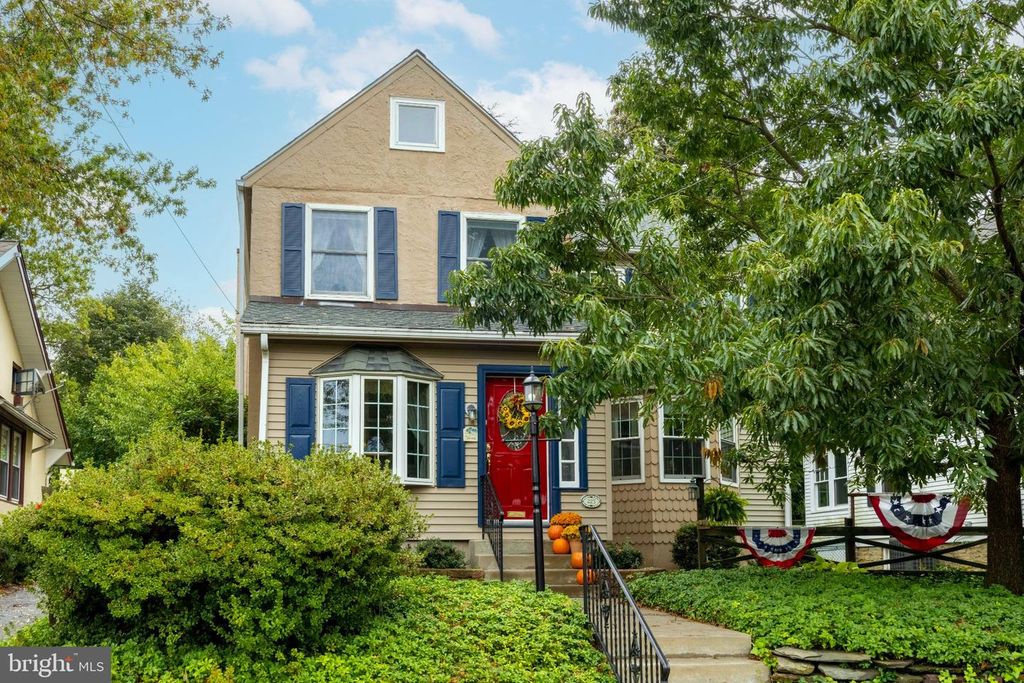 223 CLIVEDEN AVE, GLENSIDE, PA 19038 — photo 2
