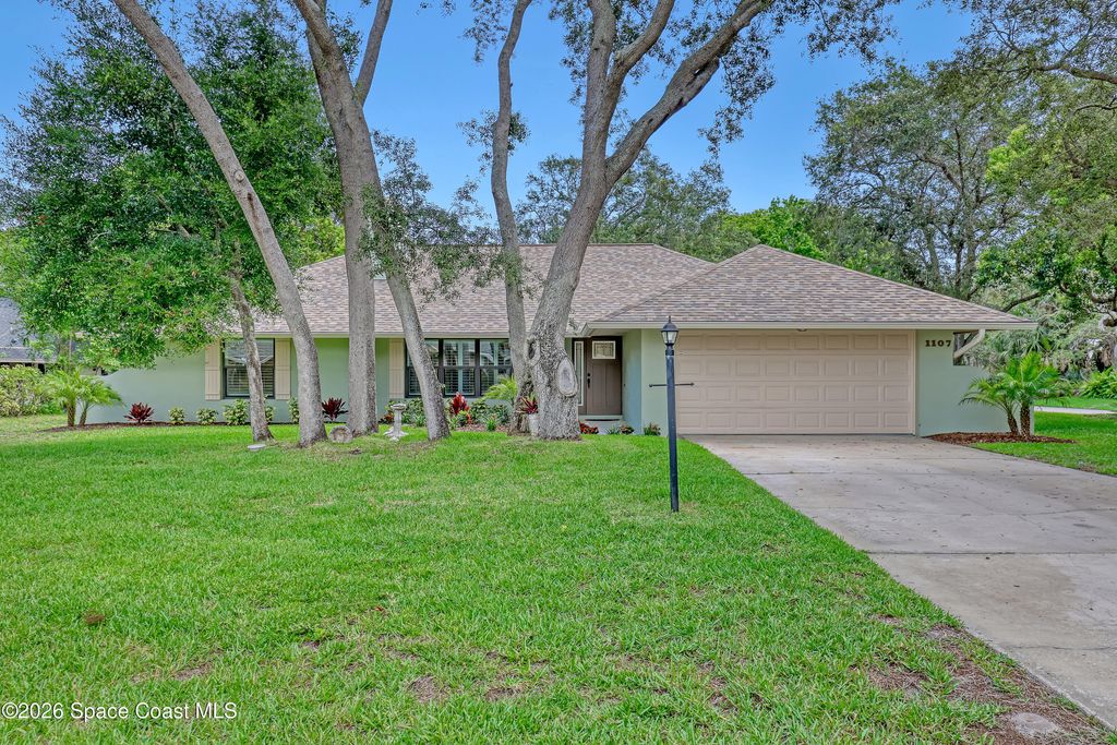 1107 Citrus Avenue NE, Palm Bay, FL 32905