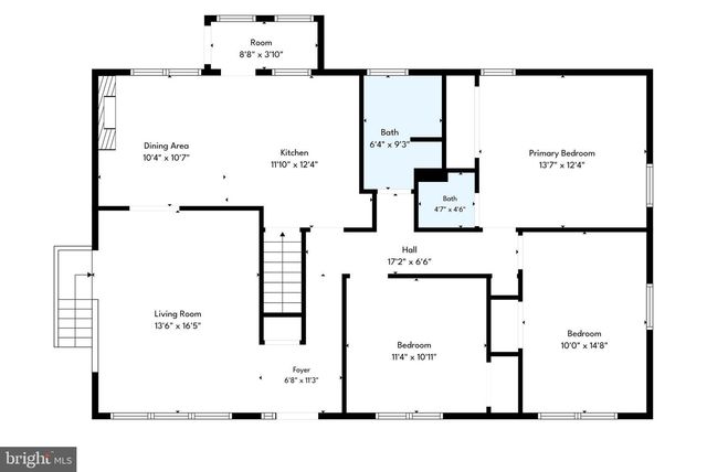 705 SHIELD ST, Harrisburg, PA 17109